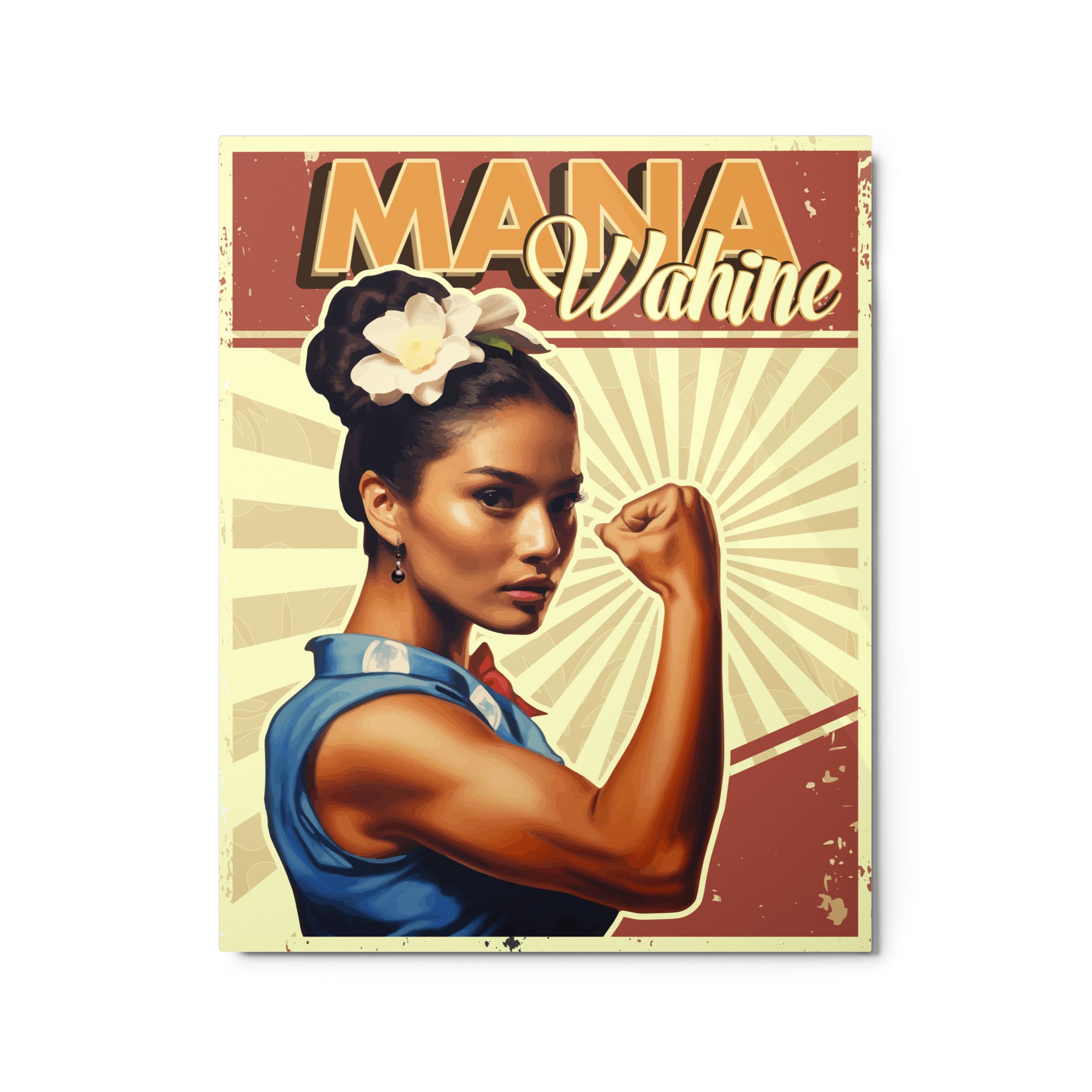 MANA WAHINE - VINTAGE – Pacific Hale Designs
