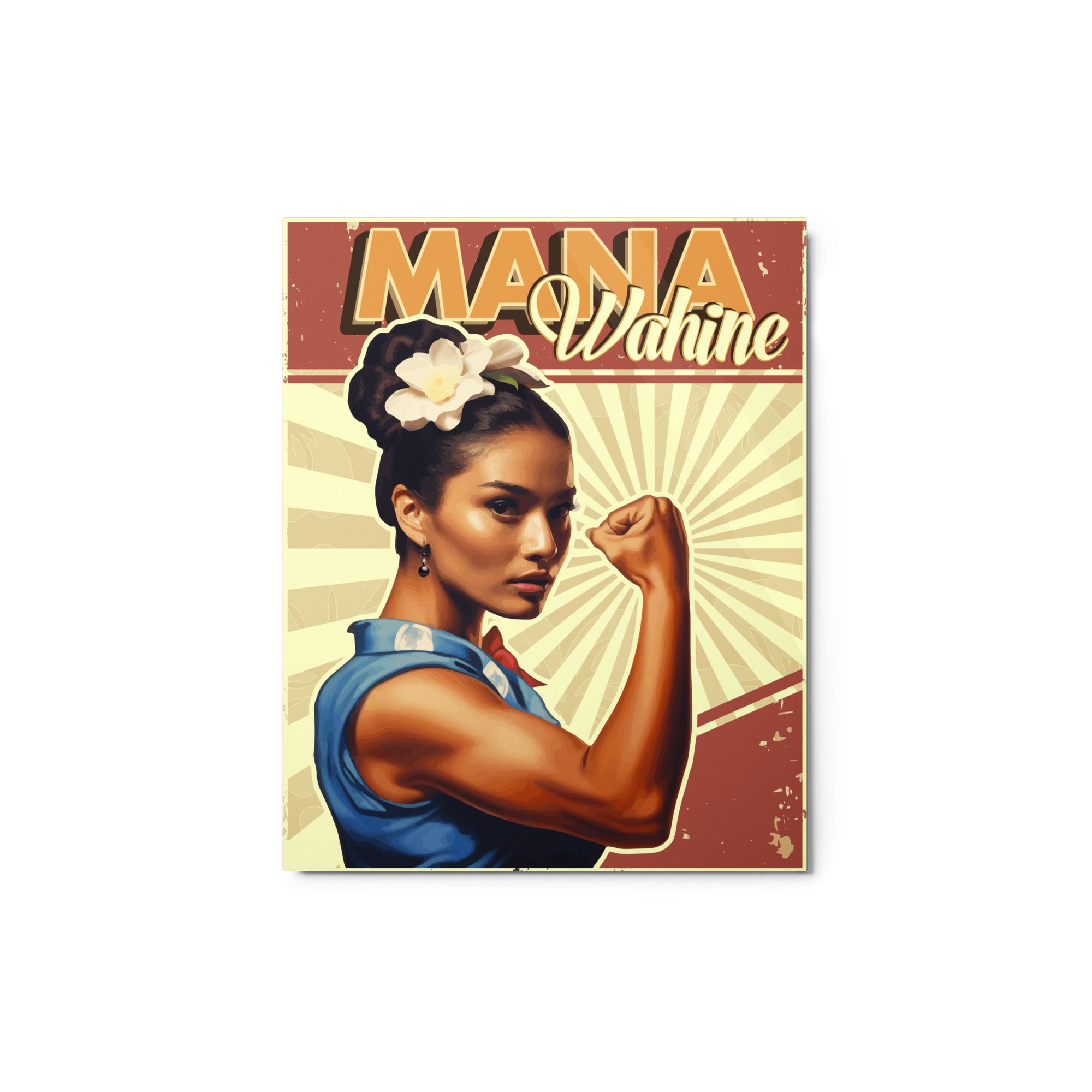MANA WAHINE - VINTAGE – Pacific Hale Designs